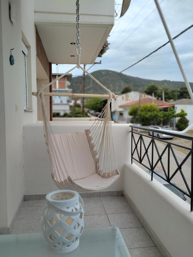 Pipi'S House Nea Artaki Exterior foto